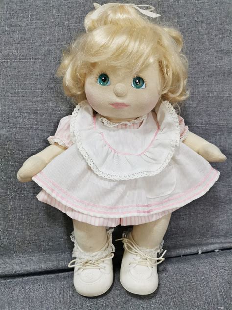 Vintage Mattel My Child Baby Doll Etsy