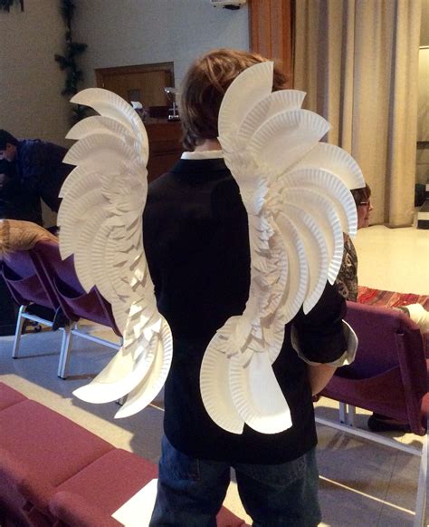 How To Make Angel Wings The Easy Way Artofit
