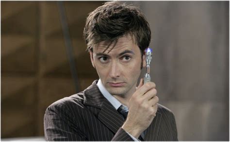 David Tennant Habla Del Desafío En Encontrar Un Nuevo Doctor Who