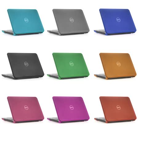 New Mcover Hard Shell Case For 15 Dell Inspiron 15 3521 15r 5521 Laptop Ebay