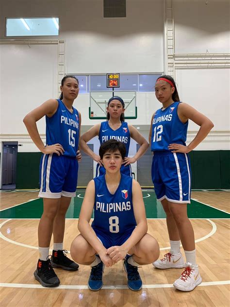 Gilas Pilipinas Women To See Action In The Fiba 3x3 U18 World Cup