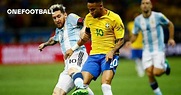 😏 Gols, vitórias e títulos: Brasil x Argentina em números | OneFootball
