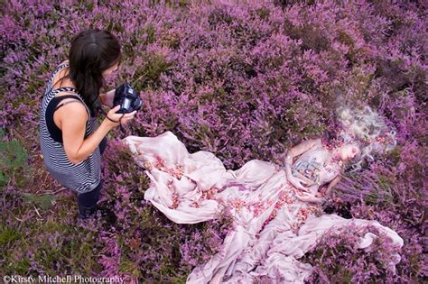 More Spectacular Wonderland Photos By Kirsty Mitchell