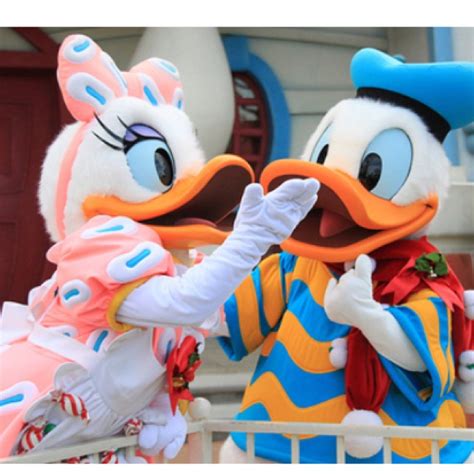 Love Daisy And Donald Duck I Love Disney Pinterest