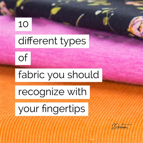 We did not find results for: 10 different types of fabric that you should recognize ...