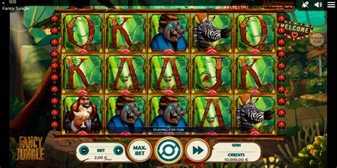 Fancy Jungle Slot Machine Online 🎰 9685 Rtp ᐈ Play Free Spinmatic