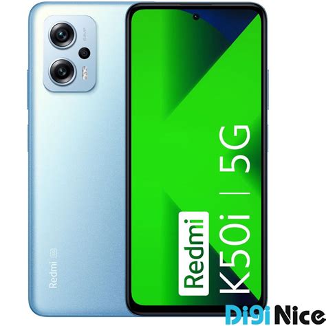 خرید و قیمت گوشی شیائومی مدل Redmi K50i 5g 128gb با 8gb Ram ا Xiaomi