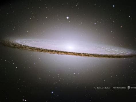 Sombrero Galaxy Beautifulmagic