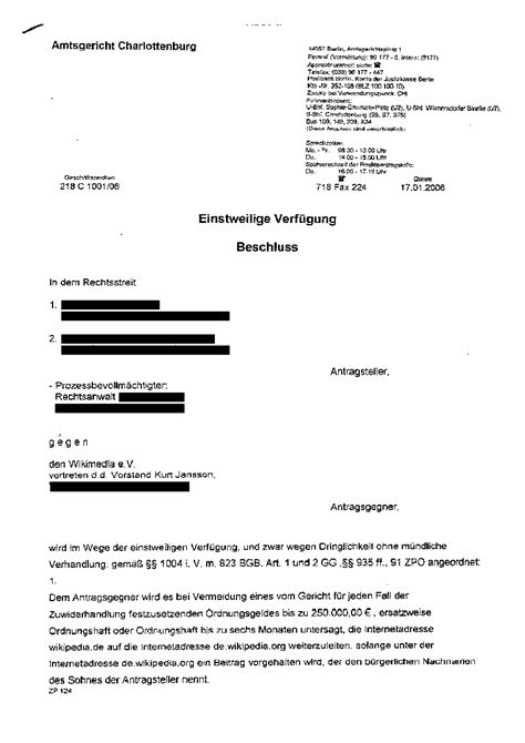 Sie sieht sehr glücklich aus. Beschluss (Gericht) - Wikipedia
