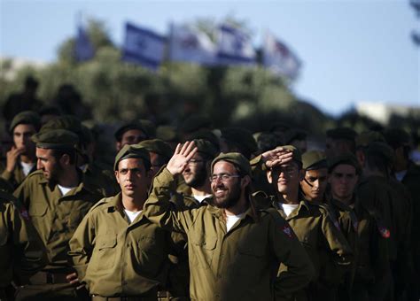 Israeli Defence Force Struggles To Promote Womens Equality In The Face
