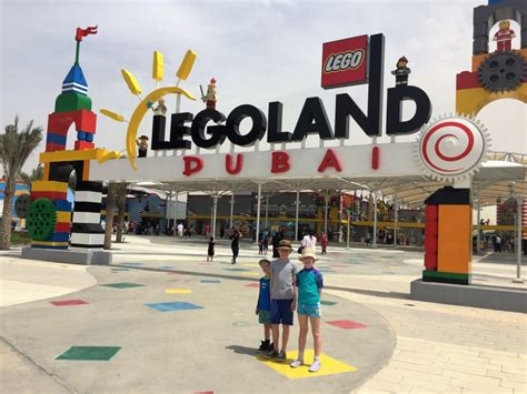 Legoland Dubai Our Review Sunny Happy Days And Top Tips