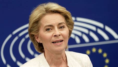 رئيسة المفوضية الأوروبية تتوجه إلى المجر للقاء أوربان النهار العربي