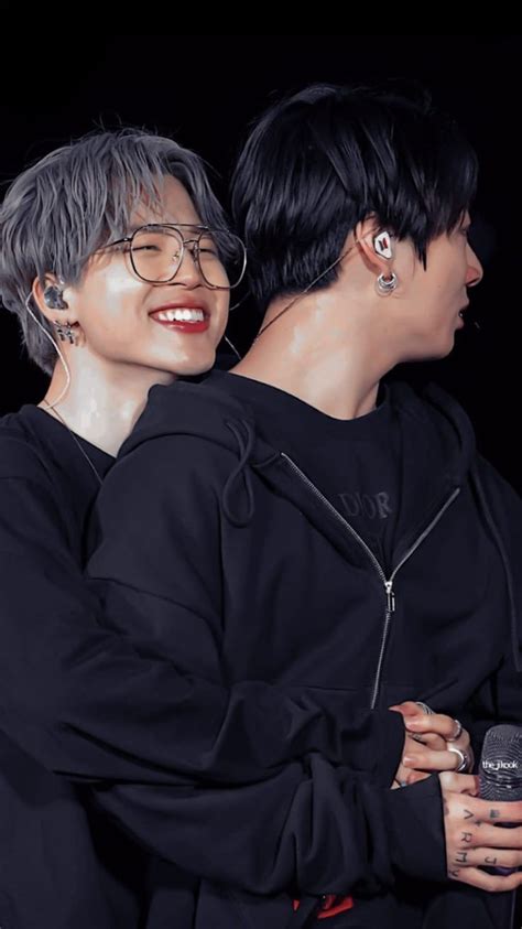 Pin De Holy Jikook Em Jikook Jikook Bts Papel De Parede Bts