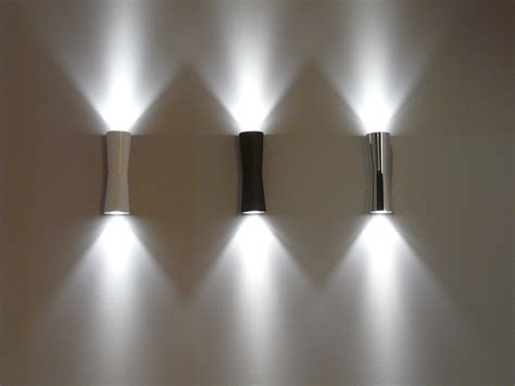 Led Wall Lights Indoor Create A Unique Ambiance In The Different Rooms
