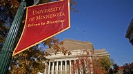 University of Minnesota's athletics director search could last months ...
