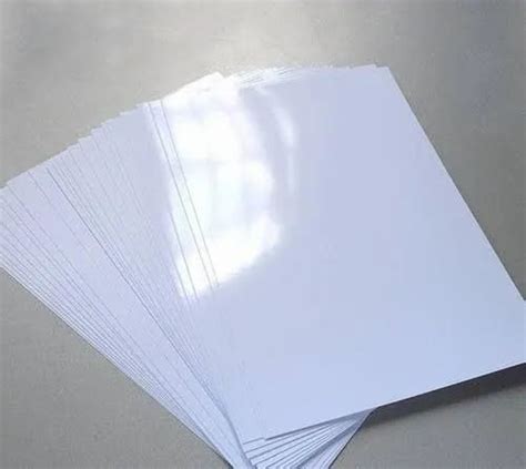 Glossy Paper At Best Price In India