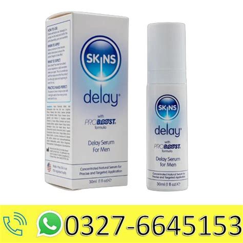 Skins Delay Spray For Men In Pakistan 0327 6645153 Price In Lahore Karachi Islamabad