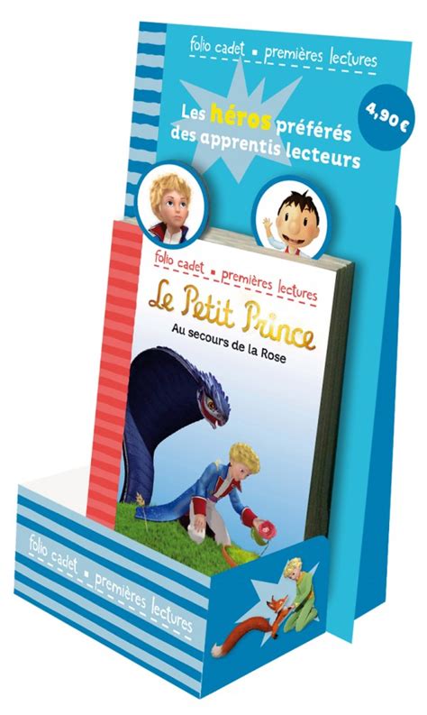 Les Premières Lectures Du Petit Prince Arrivent Dès La Rentrée Le