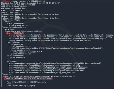 Port Scanning And Recon With Nmap Part The Nmap Scripts Nse