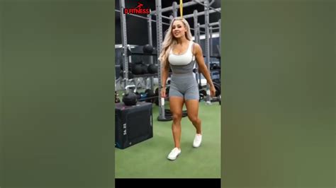 Stephanie Sanzo Workout Motivation Shorts Youtube