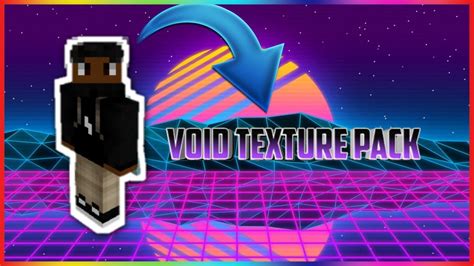 Void Mcpe Texture Pack Youtube