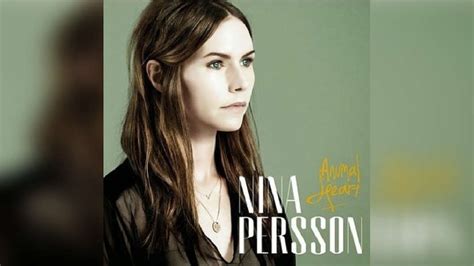 ¿qué Fue De Nina Persson La Vocalista De The Cardigans