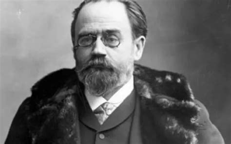 Émile Zola Padre Del Naturalismo Francese