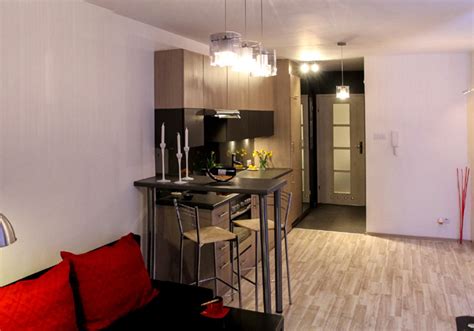 Kitchenette pour des petits espaces, cuisines en kit ou meubles sur mesure pour une cuisine équipée aménagée avec des rangements. Kitchenette : 5 idées d'aménagement pratique d'une petite ...