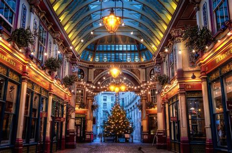 Things To Do In London At Christmas Londonist
