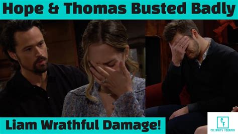 Liam Caught Hope And Thomas Red Handed Wrathful Damage Shocker Bold