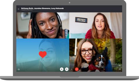 Skypes Big Redesign Publicly Launches To Desktop Users Techcrunch