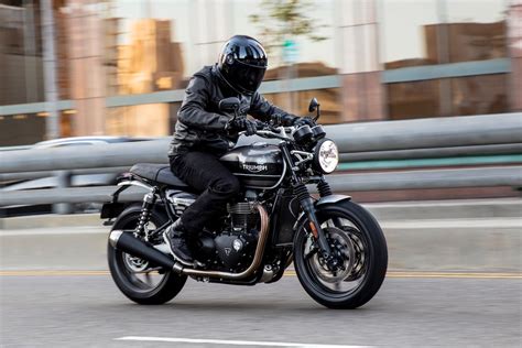 All New Triumph Speed Twin Unveiled