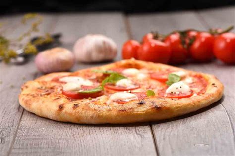 Receita Fácil De Pizza Margherita