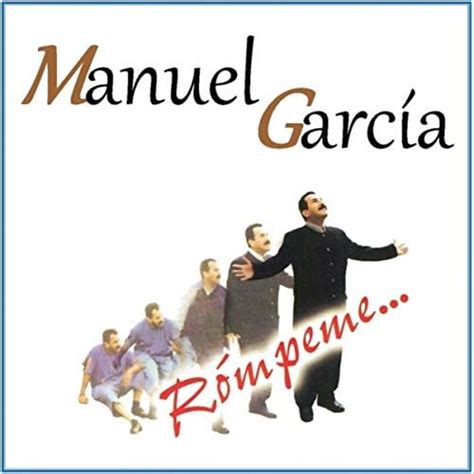 Rómpeme Manuel García Digital Music
