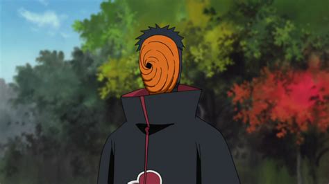 Tobi Naruto Minecraft Skin
