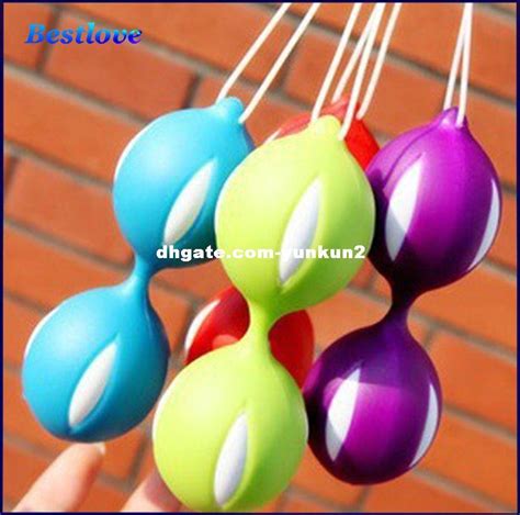 Sex Toys Kegal And Smart Bead Ball Love Ball Vaginal Exerciser Virgin Trainer Sex Product For