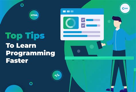 Learn Programming Quickly And Efficiently With These Top Tips