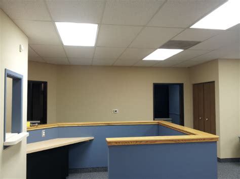 Commercial Office Remodel Marsh Contracting Llc