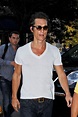 Matthew McConaughey shows off dramatic weight loss for new movie role ...