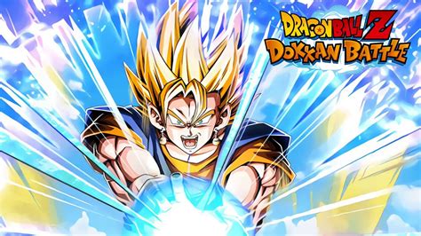 It's a gacha game after all, newly released units usually are better than the old ones. Dragon Ball Z Dokkan Battle - STR LR Super Vegito OST ...