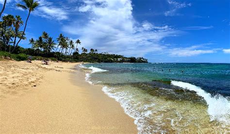 Diamond Head Beach Park A Natural Beauty