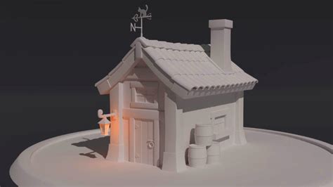 3d Modeling Made Easy How To Model An Awesome House In Blender Tom