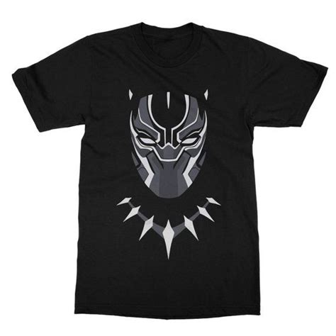 Black Panther T Shirt Black Panther T Shirt Black Panther Party