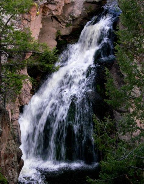 New Mexico Waterfalls Photo Gallery