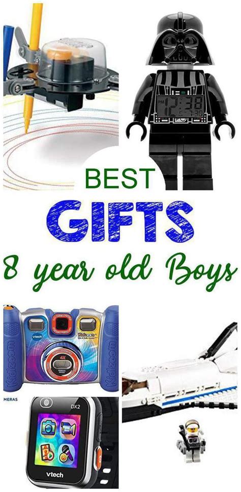 What are the best presents to buy boys for their first birthday? Best Gifts for 8 Year Old Boys 2019 | 8 year old christmas ...