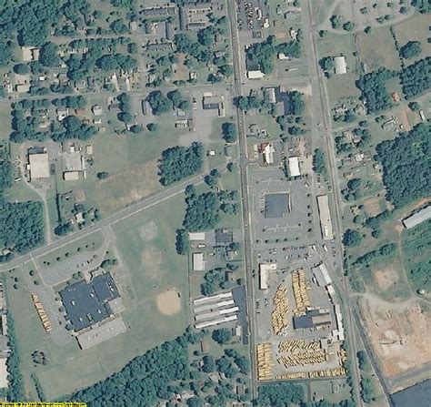 2008 Catawba County North Carolina Aerial Photography