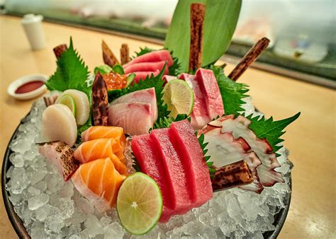 Sashimi Platters Sa Live Seafood Seafood Shop