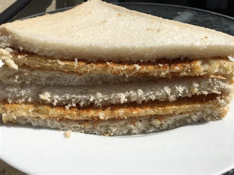 A British Classic Toast Sandwich Reatsandwiches
