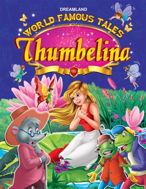 Thumbelina Read Aloud Storybook By Dreamland Publications On Ibooks