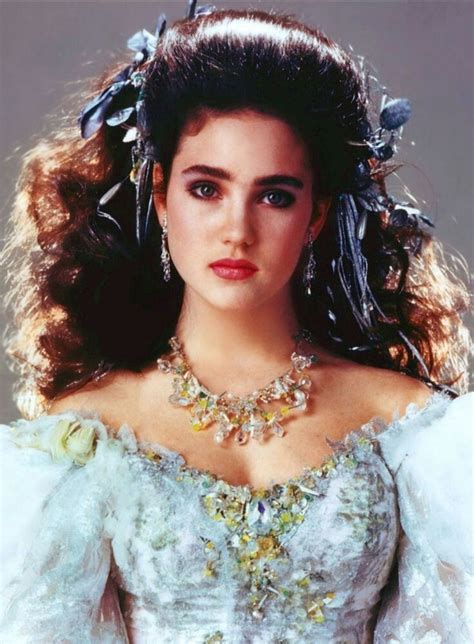 Brooke Shields กับ Jennifer Connelly ใครงามหยาดฟ้ามาดินกว่ากัน Pantip